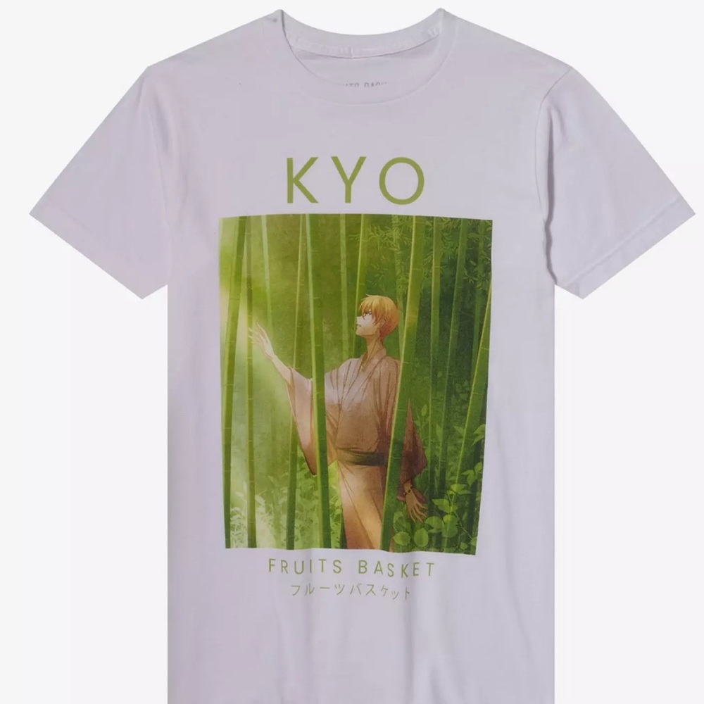2-$20 Fruits Basket KYO Graphic Tee